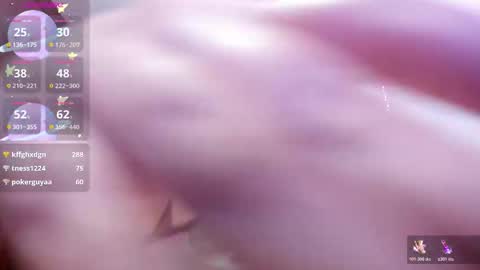 S H A N T A L  S M I T H online show from December 2025 02:54:02 AM