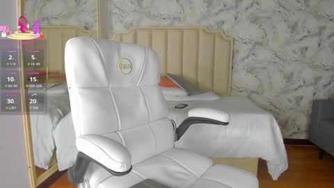 Shantal online show from December 2025 03:47:02 AM