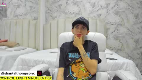 Shantal online show from February 2026 10:35:01 AM