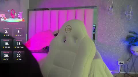 Shantal online show from March 2026 10:40:01 AM