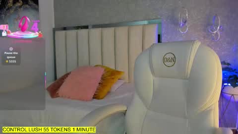 Shantal online show from March 2026 11:21:01 AM