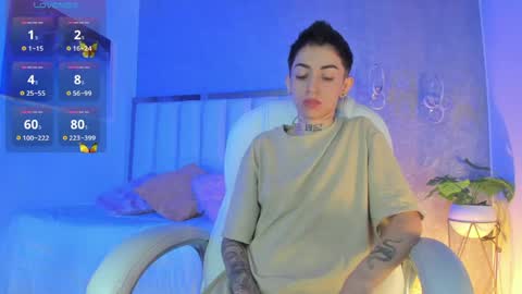 Snapshot of shantal_thompson21 chatting on May 2026 11:37:01 AM Shantal online show from May 2026 11:37:01 AM