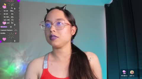 Snapshot of shantalcerezo chatting on October 2025 11:26:02 PM Cat-FOLLOWME and we talk IGshantal cerezo online show from October 2025 11:26:02 PM