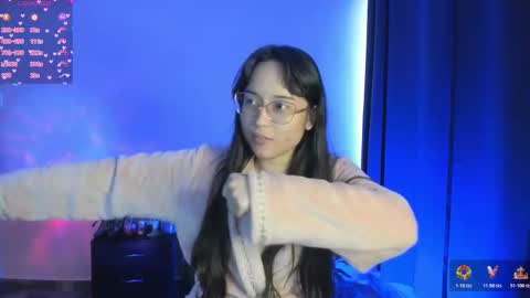 Snapshot of shantalcerezo chatting on November 2025 08:38:02 PM Cat-FOLLOWME and we talk IGshantal cerezo online show from November 2025 08:38:02 PM