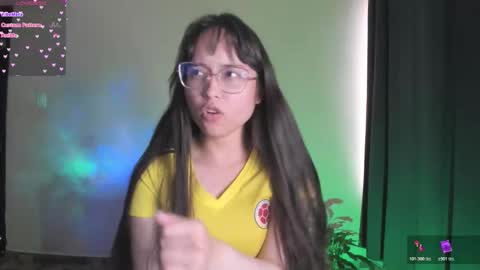 Snapshot of shantalcerezo chatting on November 2025 08:24:02 PM Cat-FOLLOWME and we talk IGshantal cerezo online show from November 2025 08:24:02 PM