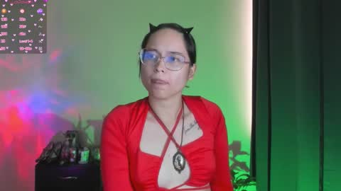 Snapshot of shantalcerezo chatting on November 2025 08:41:02 PM Cat-FOLLOWME and we talk IGshantal cerezo online show from November 2025 08:41:02 PM