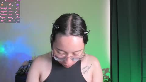 Snapshot of shantalcerezo chatting on November 2025 08:40:01 PM Cat-FOLLOWME and we talk IGshantal cerezo online show from November 2025 08:40:01 PM