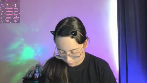 Snapshot of shantalcerezo chatting on November 2025 07:59:02 PM Cat-FOLLOWME and we talk IGshantal cerezo online show from November 2025 07:59:02 PM