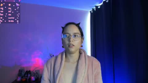 Snapshot of shantalcerezo chatting on November 2025 07:17:01 PM Cat-FOLLOWME and we talk IGshantal cerezo online show from November 2025 07:17:01 PM