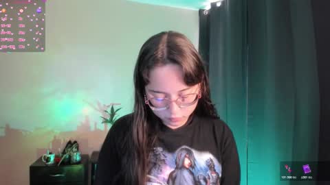 Snapshot of shantalcerezo chatting on December 2025 07:30:02 PM Cat-FOLLOWME and we talk IGshantal cerezo online show from December 2025 07:30:02 PM