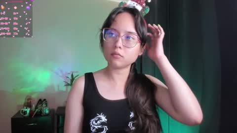 Snapshot of shantalcerezo chatting on December 2025 06:38:02 PM Cat-FOLLOWME and we talk IGshantal cerezo online show from December 2025 06:38:02 PM