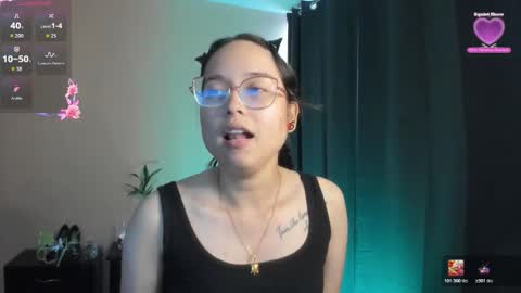 Snapshot of shantalcerezo chatting on January 2026 08:33:01 PM Cat-FOLLOWME and we talk IGshantal cerezo online show from January 2026 08:33:01 PM