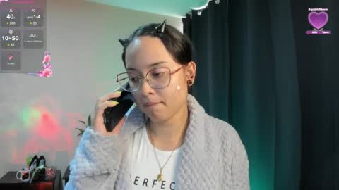 Snapshot of shantalcerezo chatting on January 2026 08:32:02 PM Cat-FOLLOWME and we talk IGshantal cerezo online show from January 2026 08:32:02 PM