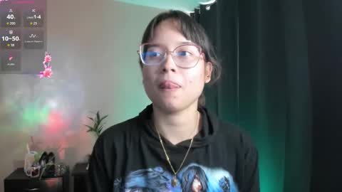 Snapshot of shantalcerezo chatting on January 2026 08:14:01 PM Cat-FOLLOWME and we talk IGshantal cerezo online show from January 2026 08:14:01 PM