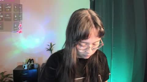 Snapshot of shantalcerezo chatting on January 2026 08:36:01 PM Cat-FOLLOWME and we talk IGshantal cerezo online show from January 2026 08:36:01 PM