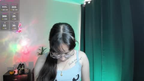 Snapshot of shantalcerezo chatting on January 2026 06:55:02 PM Cat-FOLLOWME and we talk IGshantal cerezo online show from January 2026 06:55:02 PM