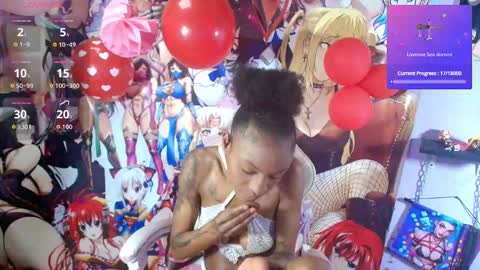 shantalks online show from February 2026 03:26:01 AM