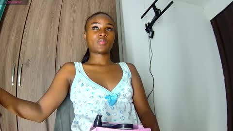 shantall_ebony1 online show from September 2025 08:17:01 AM