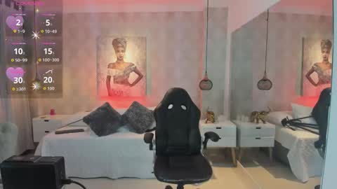 Shantal online show from November 2025 11:21:01 AM