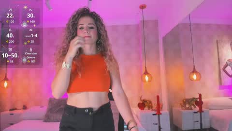 Snapshot of shantalll__ chatting on May 2026 11:07:02 AM Shantal online show from May 2026 11:07:02 AM