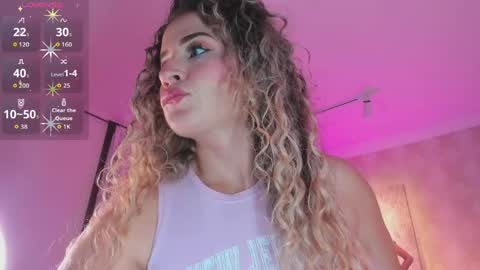 Snapshot of shantalll__ chatting on May 2026 10:55:01 AM Shantal online show from May 2026 10:55:01 AM