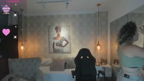 Snapshot of shantalll__ chatting on June 2026 11:36:02 AM Shantal online show from June 2026 11:36:02 AM