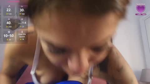 Snapshot of shantallvegga1 chatting on February 2026 12:28:02 PM shantallvegga1 online show from February 2026 12:28:02 PM