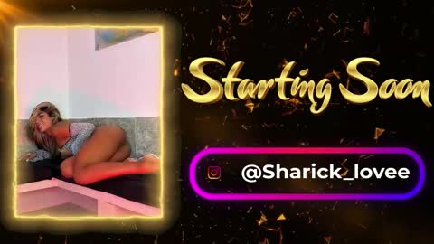 sharick lovee    online show from January 2026 12:42:01 PM
