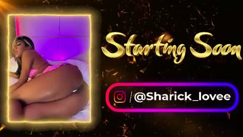 sharick lovee    online show from July 2026 06:25:01 PM