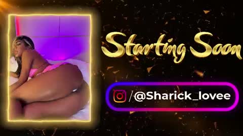 sharick lovee    online show from July 2026 01:37:01 PM