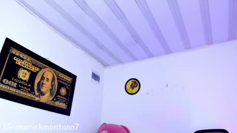 Sharick M online show from February 2025 03:26:01 AM