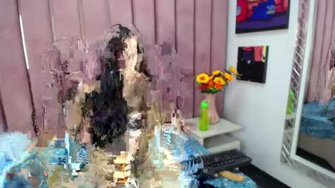 Snapshot of sharim_jaimes chatting on March 2025 02:12:02 PM Sharim online show from March 2025 02:12:02 PM