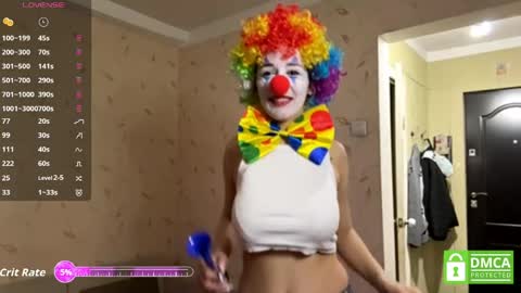 Snapshot of sharitaklemme chatting on April 2026 07:22:01 AM Coraline online show from April 2026 07:22:01 AM