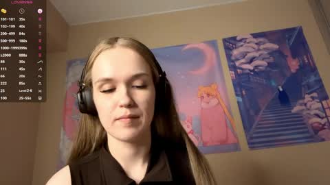 Snapshot of sharitaklemme chatting on May 2026 07:22:01 PM Coraline online show from May 2026 07:22:01 PM
