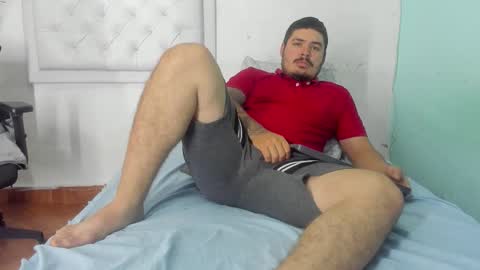 jhon deibyd online show from November 2025 09:08:01 PM