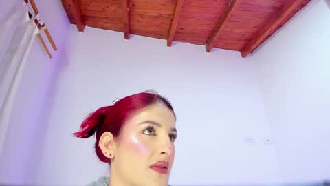 Snapshot of sharlot_harrys chatting on April 2026 10:13:01 AM Hi fiends ---- I usually start online from Monday to Friday from 1000 am Saturdays and Sundays at 600 am Colombia time online show from April 2026 10:13:01 AM
