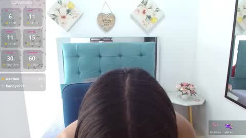 Camila online show from September 2025 02:06:02 PM