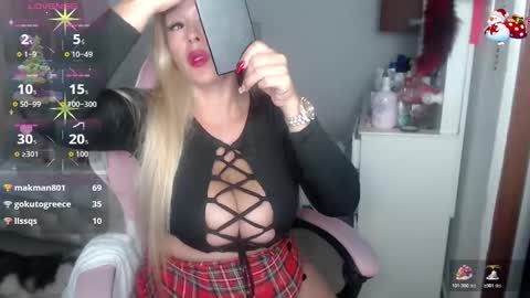 sharlotte  online show from February 2026 08:51:01 AM