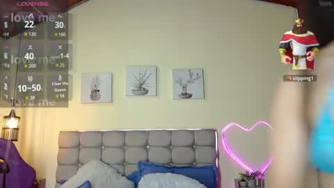 Snapshot of sharon_makelove chatting on July 2026 07:18:02 PM ESTEFI online show from July 2026 07:18:02 PM
