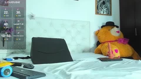 sharon_smiith_ online show from January 2025 03:48:02 AM