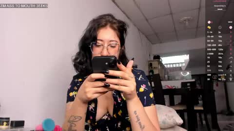 Marcela online show from May 2026 04:23:02 PM