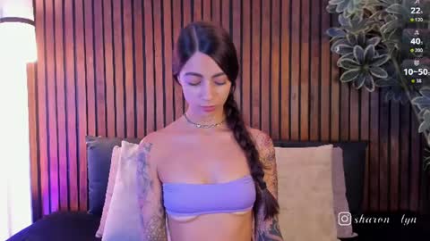 sharonlyn online show from July 2026 09:30:02 PM