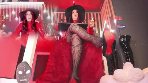 Your mistress Sharon  online show from February 2025 10:42:02 PM