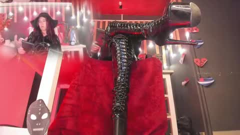 Your mistress Sharon  online show from February 2025 01:52:02 AM