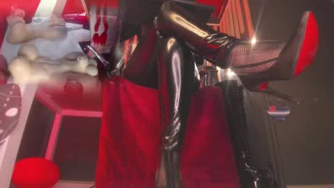 Your mistress Sharon  online show from March 2025 03:22:01 AM