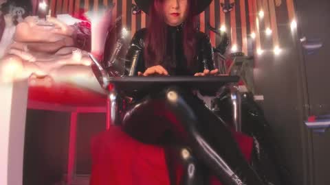 Your mistress Sharon  online show from March 2025 12:11:02 AM