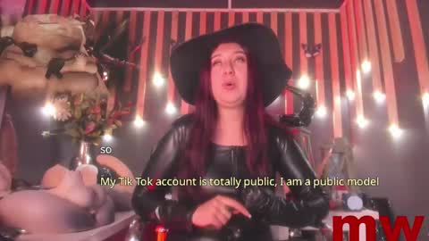 Your mistress Sharon  online show from March 2025 06:21:01 AM