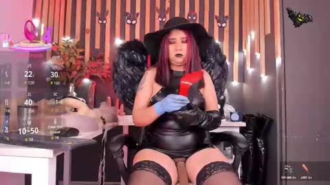 Your mistress Sharon  online show from September 2025 09:14:01 PM