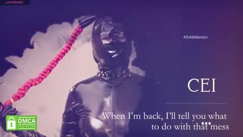 Your mistress Sharon  online show from October 2025 05:16:02 AM