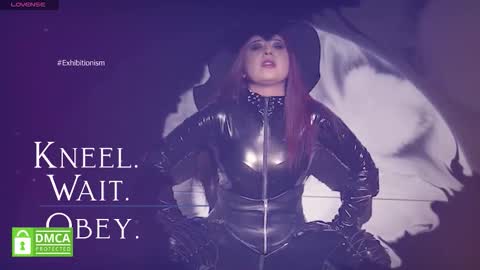 Your mistress Sharon  online show from November 2025 10:31:02 PM